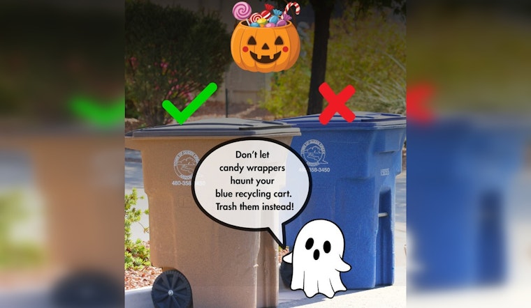 Queen Creek Police Share Essential Safety Tips for a Spook-Free Halloween Celebration
