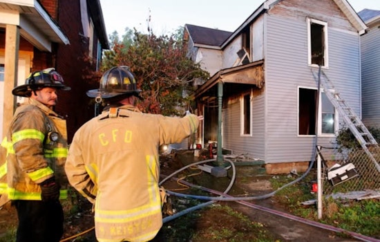Quick Response from Columbus Fire Crews Prevents Injuries in South Side Residential Blaze