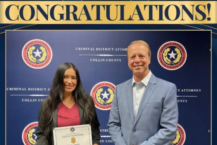 Rachel Ferraro Named Chief Misdemeanor Prosecutor at Collin County DA's Office