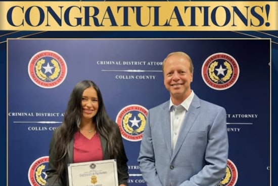 Rachel Ferraro Named Chief Misdemeanor Prosecutor at Collin County DA's Office