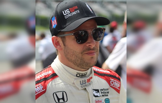 Racing Icon Marco Andretti Bids Farewell to Professional Motorsports and the Indianapolis 500