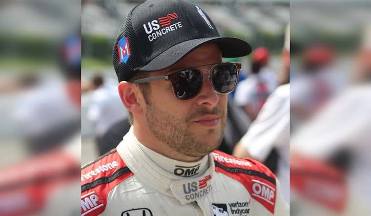 Racing Icon Marco Andretti Bids Farewell to Professional Motorsports and the Indianapolis 500