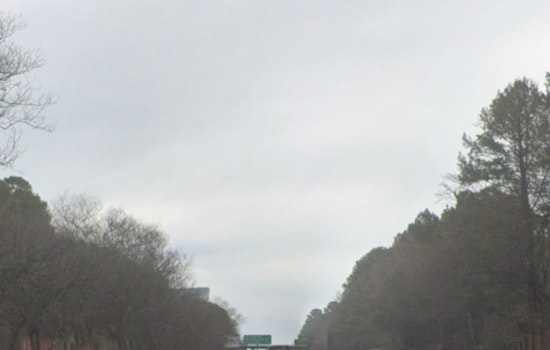 Raleigh and Central North Carolina Brace for Windy Weekend with Rising Rain Chances, NWS Outlook