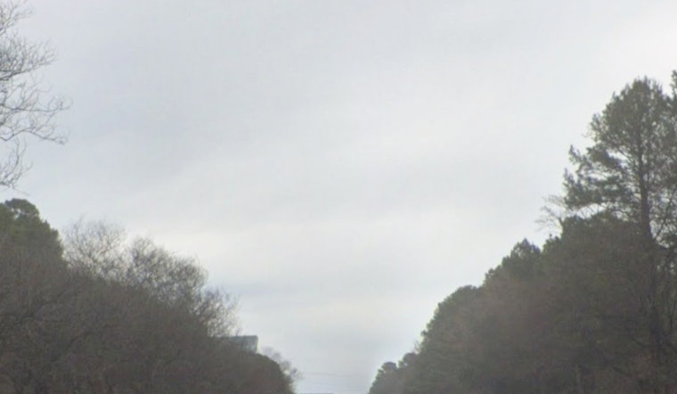 Raleigh and Central North Carolina Brace for Windy Weekend with Rising Rain Chances, NWS Outlook