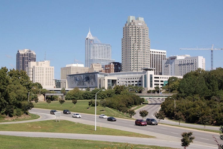 Raleigh Authorities Warn of Increased Fire Danger as Gusty Winds and Low Humidity Persist