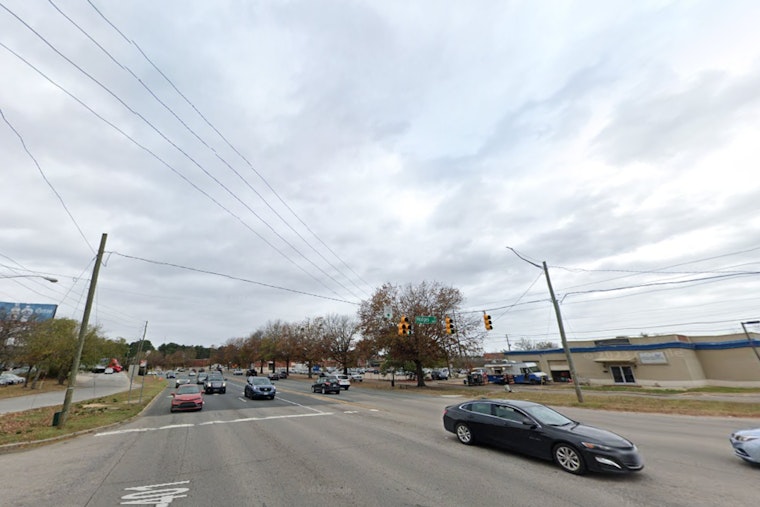 Raleigh Braces for Isolated Severe Storms Tonight, National Weather Service Advises Caution