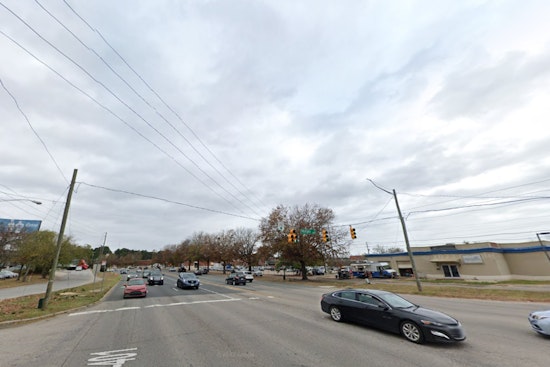 Raleigh Braces for Isolated Severe Storms Tonight, National Weather Service Advises Caution