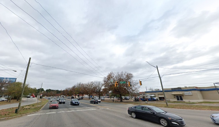 Raleigh Braces for Isolated Severe Storms Tonight, National Weather Service Advises Caution