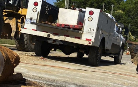 Raleigh Drivers Advised of South Bloodworth Street Closure Starting October 13 for Infrastructure Project