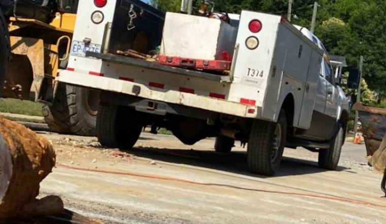 Raleigh Drivers Advised of South Bloodworth Street Closure Starting October 13 for Infrastructure Project