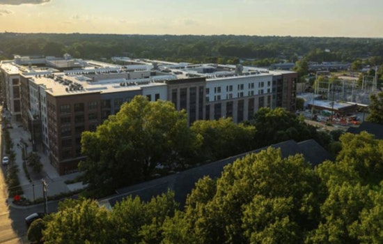 Raleigh Embraces 'Sip n' Stroll' Culture with New Social District at Seaboard Station