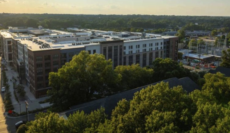 Raleigh Embraces 'Sip n' Stroll' Culture with New Social District at Seaboard Station