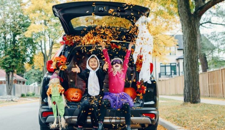 Raleigh Families Invited to Trunk or Treat Festivities at Sanderford Road Park for Safe Halloween Fun