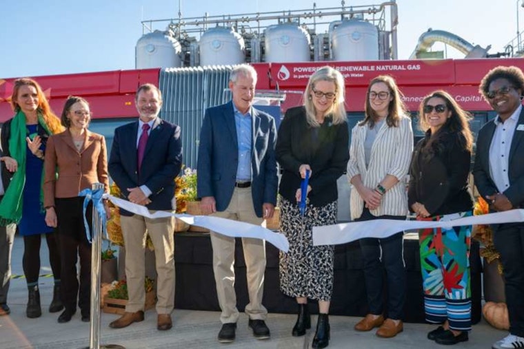 Raleigh Leads North Carolina in Sustainable Transit with Wastewater-Powered Buses
