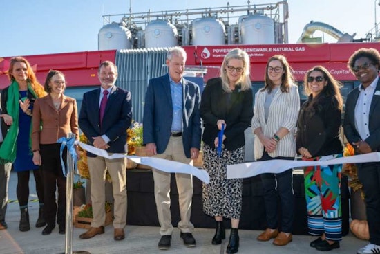 Raleigh Leads North Carolina in Sustainable Transit with Wastewater-Powered Buses