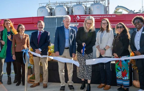 Raleigh Leads North Carolina in Sustainable Transit with Wastewater-Powered Buses