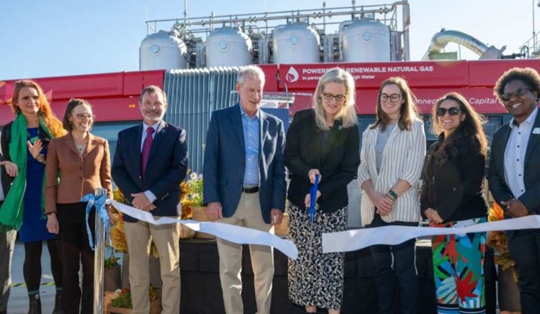 Raleigh Leads North Carolina in Sustainable Transit with Wastewater-Powered Buses