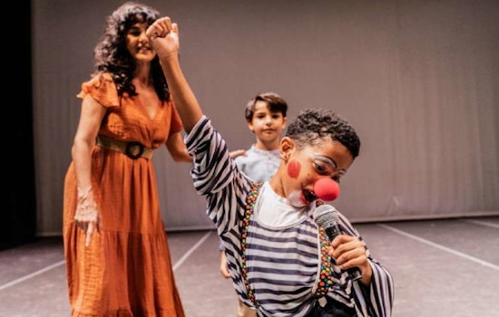 Raleigh Little Theater Launches "Act It Out at Halifax" for Budding Young Actors Aged 7-10