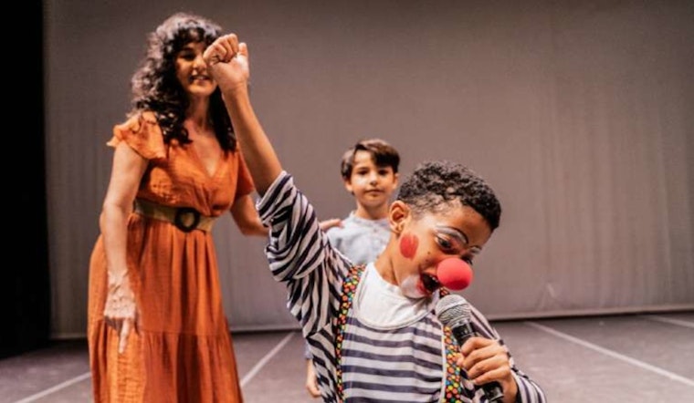 Raleigh Little Theater Launches "Act It Out at Halifax" for Budding Young Actors Aged 7-10