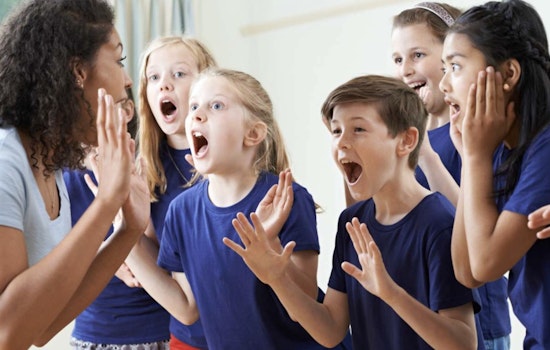 Raleigh Little Theatre Sparks Young Imaginations with Acting Classes at Laurel Hills Community Center