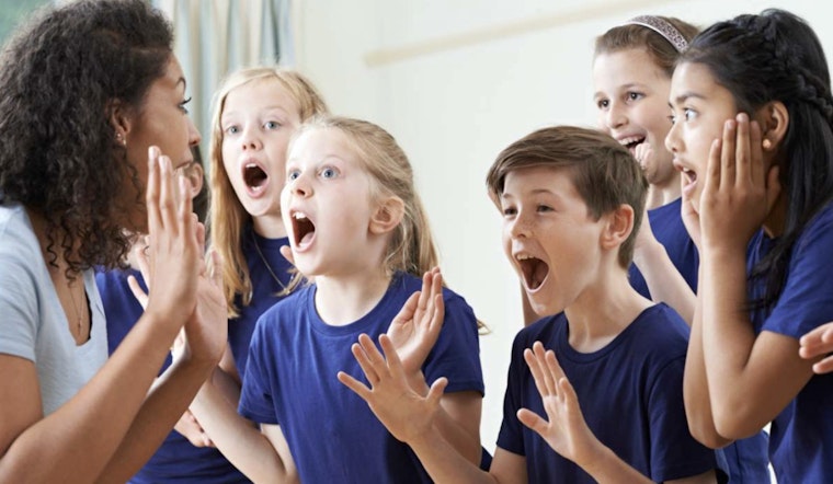 Raleigh Little Theatre Sparks Young Imaginations with Acting Classes at Laurel Hills Community Center