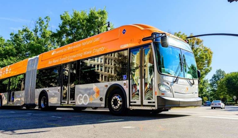 Raleigh Moves Forward with $64.6 Million Wake BRT Project on New Bern Avenue