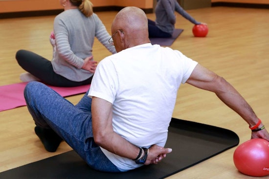 Raleigh Parks and Recreation Rolls Out New Pilates Class for Active Adults with Expert Lawrence Bivins