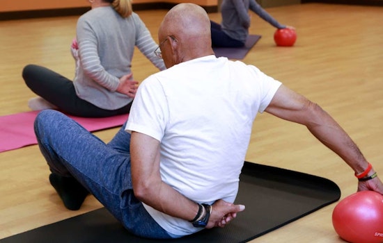 Raleigh Parks and Recreation Rolls Out New Pilates Class for Active Adults with Expert Lawrence Bivins