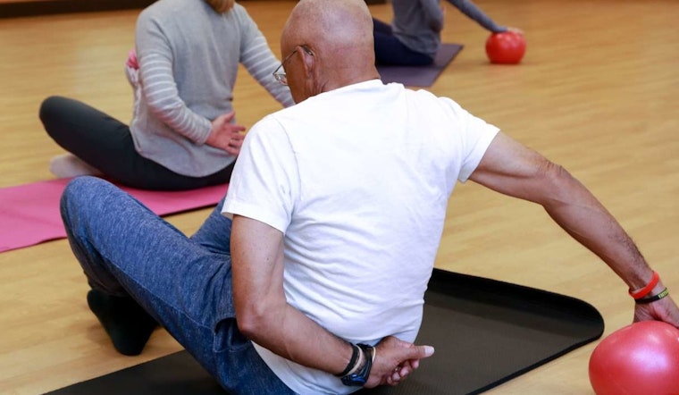 Raleigh Parks and Recreation Rolls Out New Pilates Class for Active Adults with Expert Lawrence Bivins
