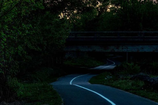 Raleigh Parks Department Hosts "Greenway After Dark" Series for Winter Fitness and Community Engagement