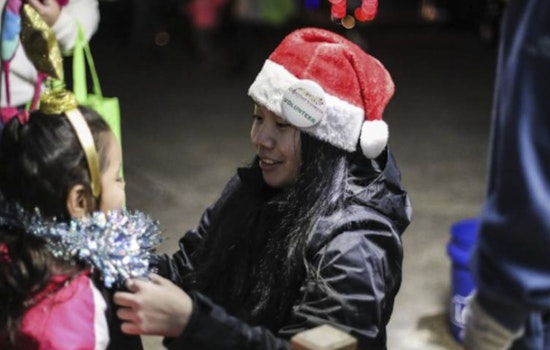 Raleigh Parks Seeks Volunteers to Spark Joy in Upcoming Holiday Festivities