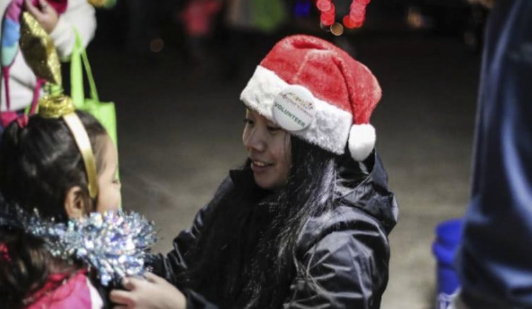 Raleigh Parks Seeks Volunteers to Spark Joy in Upcoming Holiday Festivities