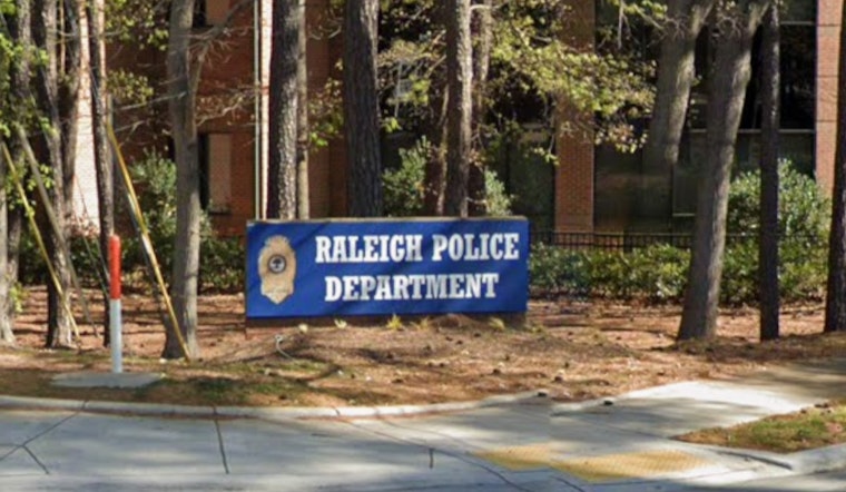 Raleigh Police Department Announces New Operating Hours as Downtown Station Will Remain Open 24/7