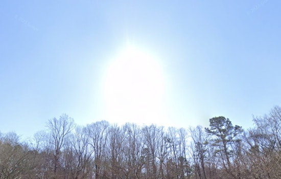 Raleigh Residents to Enjoy a Stretch of Sunny Days and Mild Temps, National Weather Service Reports