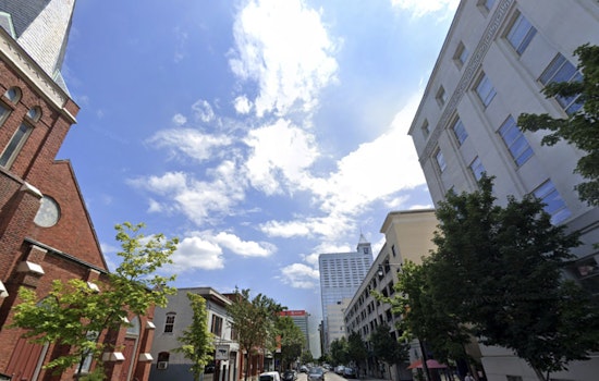 Raleigh to Enjoy a Week of Mild Autumn Temperatures, with a Midweek Chance of Showers