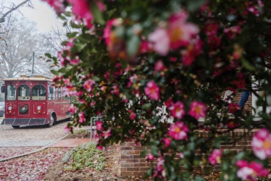 Raleigh Transforms into Festive Wonderland with Local Heritage Activities in December