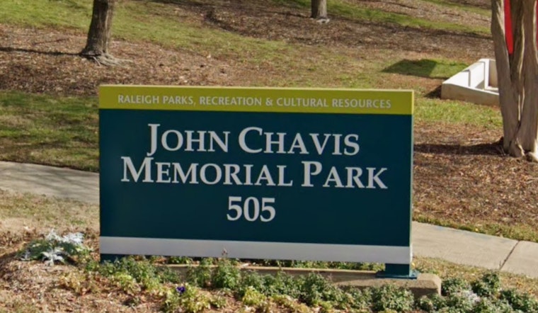 Raleigh's Chavis Park Celebrates Community with a Day of History, Culture, and Connection