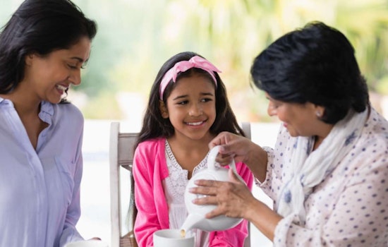 Raleigh's Girls' Tea & Triumph Event to Blend Fun Activities with Charity on November 14
