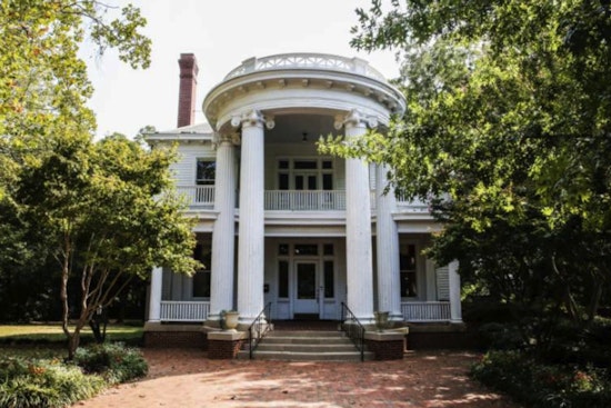 Raleigh’s History Comes to Life on Wheels as Historic Oakwood Neighborhood Trolley Tour Set for November 23