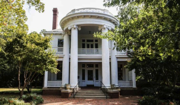 Raleigh’s History Comes to Life on Wheels as Historic Oakwood Neighborhood Trolley Tour Set for November 23