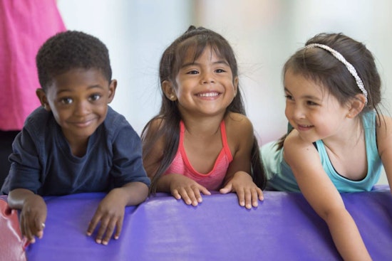 Raleigh’s Tiny Artists, Big Movements – Engaging Preschoolers with Art and Exercise at Barwell Road Community Center