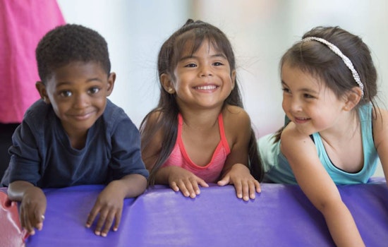 Raleigh’s Tiny Artists, Big Movements – Engaging Preschoolers with Art and Exercise at Barwell Road Community Center