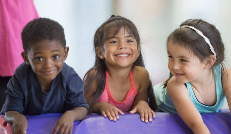 Raleigh’s Tiny Artists, Big Movements – Engaging Preschoolers with Art and Exercise at Barwell Road Community Center