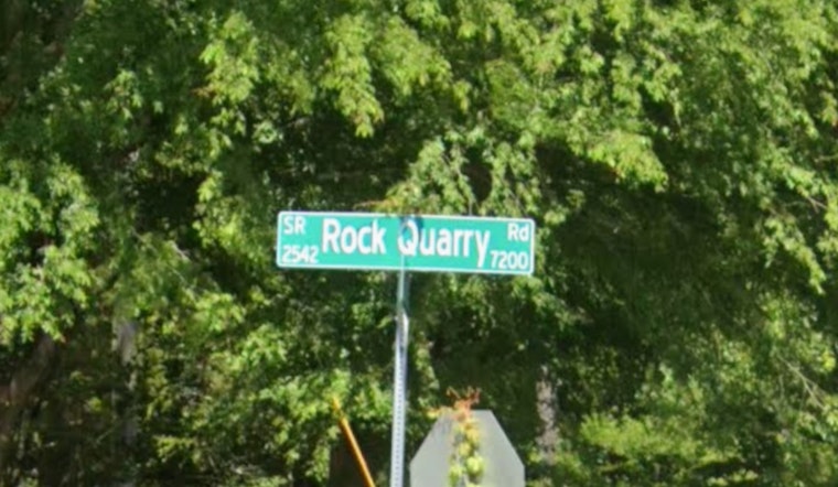 Raleigh's Triangle Expressway Expansion Leads to Nighttime Road Closures and Detours on Rock Quarry Road