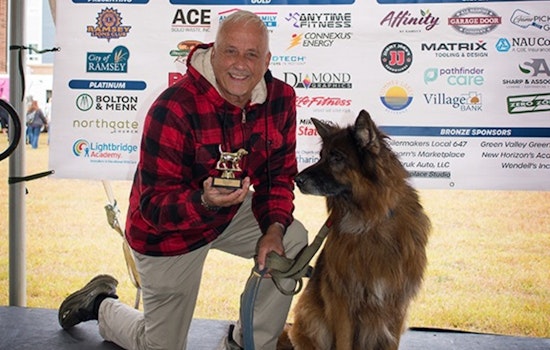 Ramsey Community Unites for Spirited Happy Days Event, Defying Rainy Skies to Celebrate Season's End