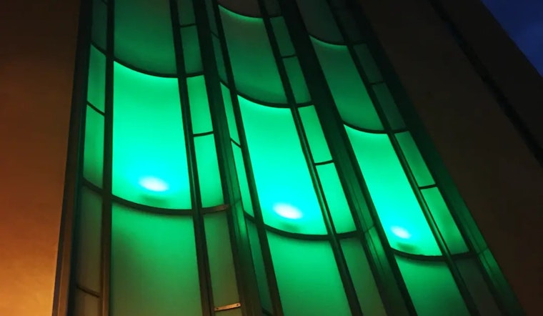 Ramsey County Buildings to Shine in Green for Veterans Appreciation Week