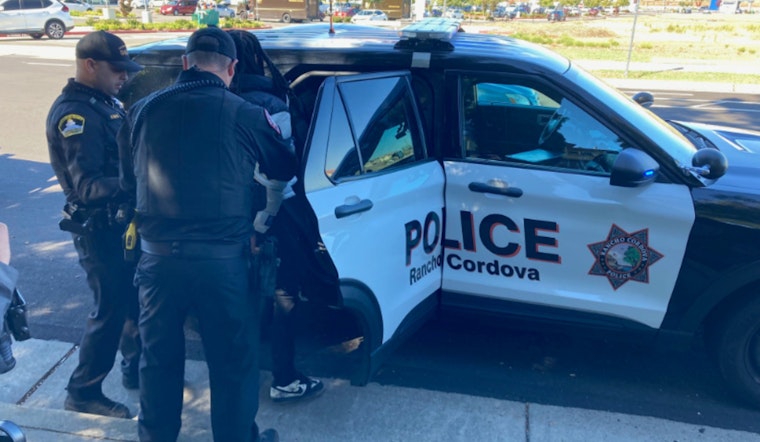 Rancho Cordova Police Crack Down on Auto Burglary Spree Using High-Tech Surveillance Tools
