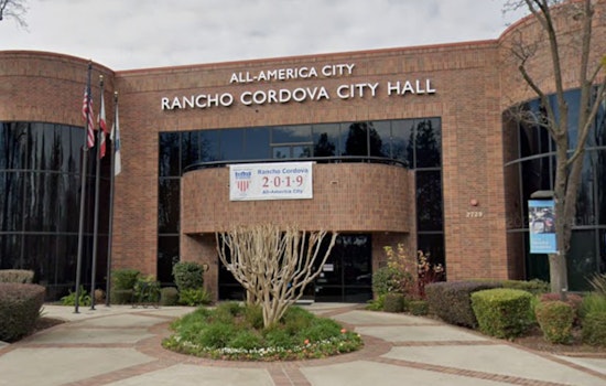 Rancho Cordova Unveils Innovative Rain-Activated Poetry on City Streets in Collaboration with Local Students