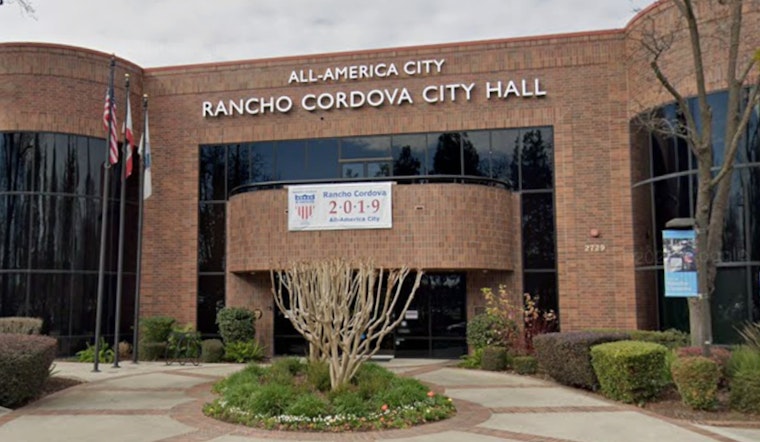 Rancho Cordova Unveils Innovative Rain-Activated Poetry on City Streets in Collaboration with Local Students