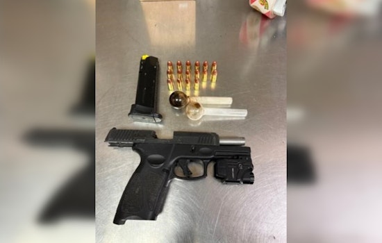 Rancho Cucamonga Deputies Nab Suspects for Firearm and Child Abuse Charges After Community Tip